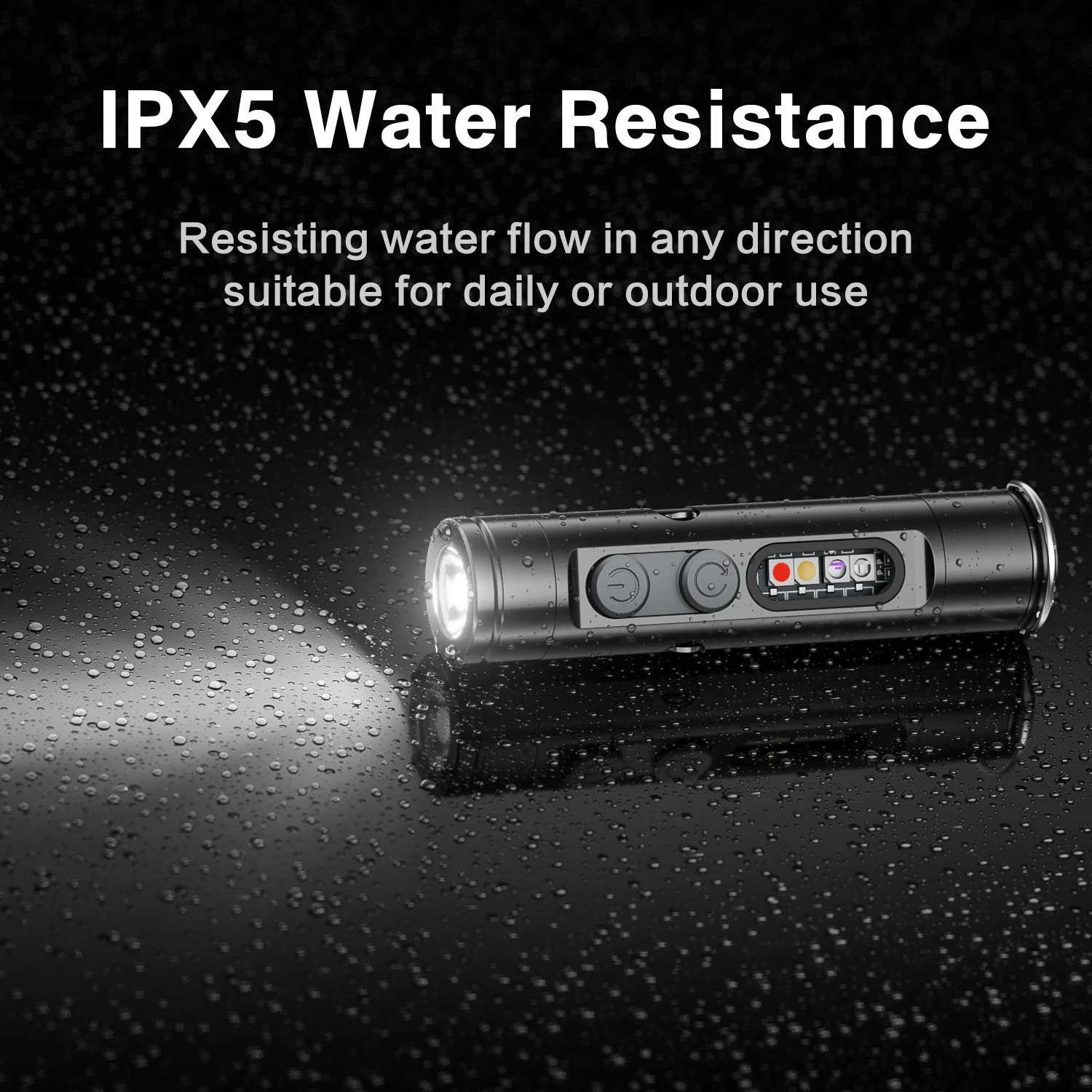 500 lumen cree q5 rechargeable torch flashlight JDYYICZ 5 Pack 3 Modes Handheld Mini LED Tactical Lamp 7w 500lm Adjustable Focus Zoomable Light CREE XR-E Q5 LED Zoomable