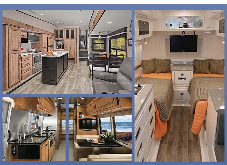 camper mini caravan