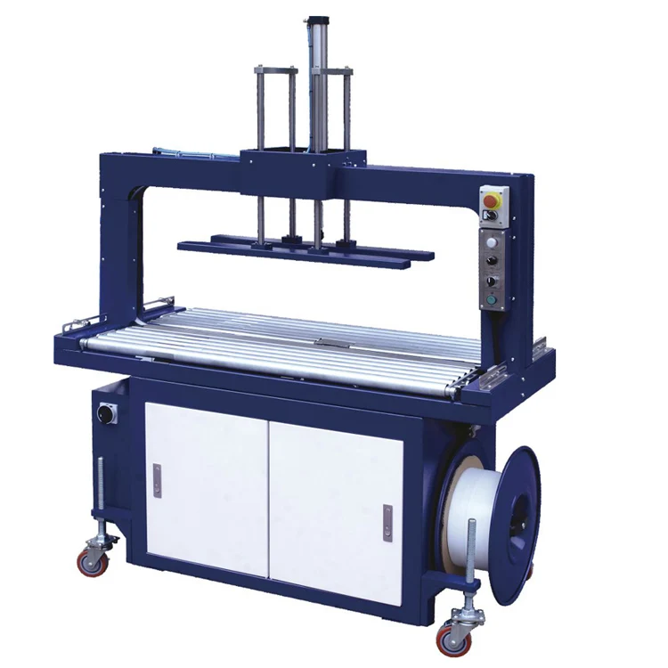 Youngsun Automatic Unmanned Strapping Machine With Top Presser High