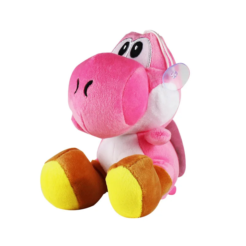 Wholesale Super Mario Brothers Soft Stuffed Yoshi 7