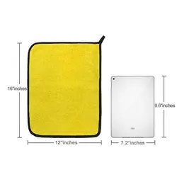 SPIFIT 500gsm 1000gsm большая мойка для автомобиля коралловый бархат буксировочная очистка ультразвуковая тонкая Автомобильная микрофибра толстая ткань из