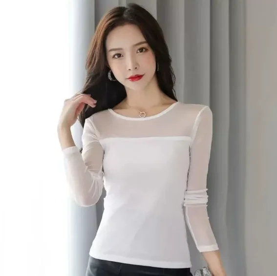 Trend Design Plus Size Shirt Fashion Ladies Blouse Tops Women T Shirt