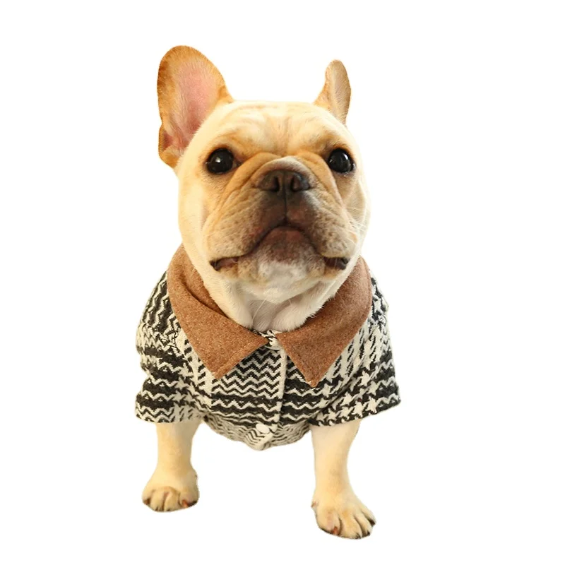 dog woolen clothes