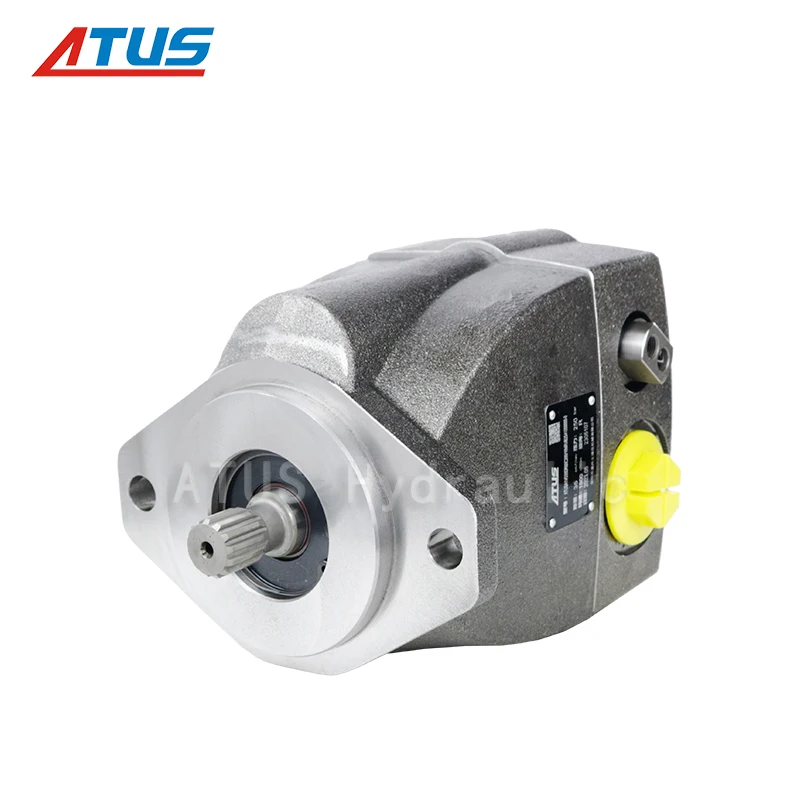 rexroth Axial Piston Variable Pump A1VO series Powerful Power A1VO035 Hydraulic Pump Boosts Agricultural Machinery Efficiency