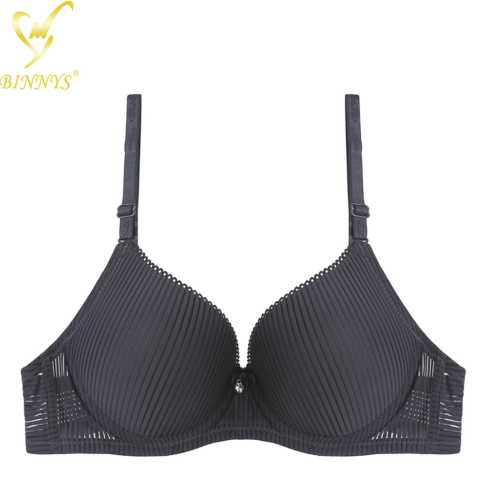 Lightly Padded Underwire Bra - Binnys 