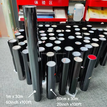 Car Sun Protection Film Self Adhesive IR90 Series 2ply 2mil Window Film