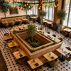 Restaurant chair