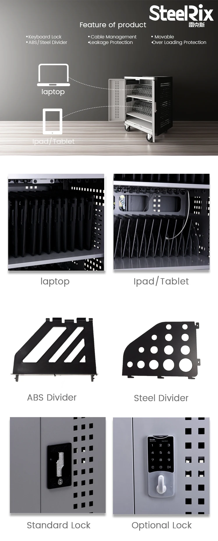 32 Devices For Classroom Laptop Storage Charging Cart Buy Laptop Storage Cart,Charging Cart