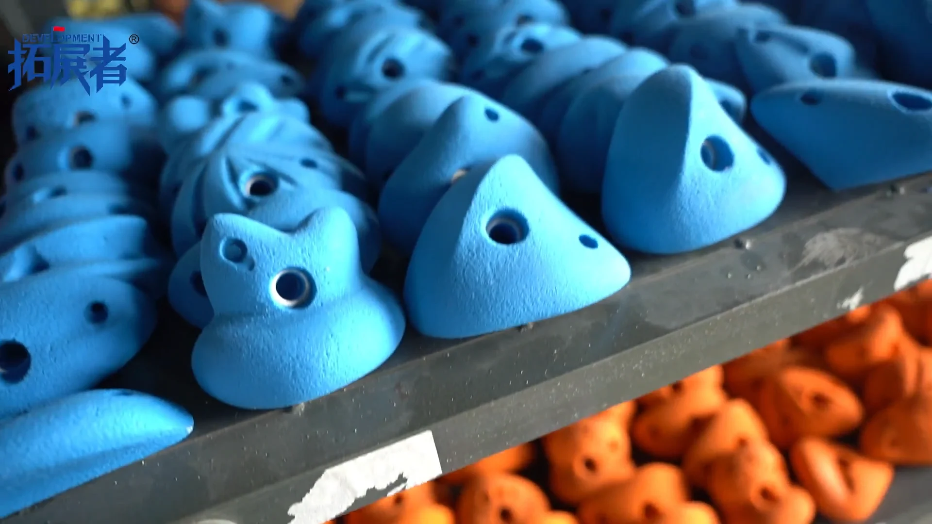 Cheap Factory Price Rock Climbing Wall Boulder Holds For Home