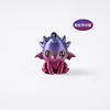 Mignonne petite valse dragon-arc-en-ciel