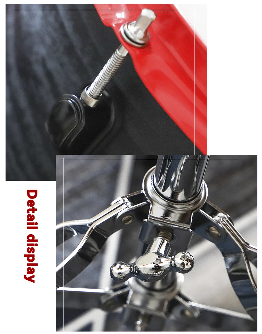 Musical Instruments Five Drums No Cymbal Drum Set Buy Professional