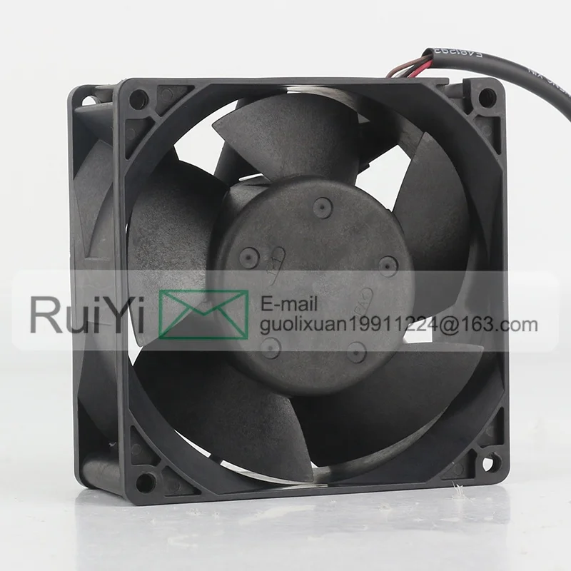 冷却ファンNMB 5V 12V 48V DC 24V 0.93A AC EC 9038 90X 90X 38MM 9CM