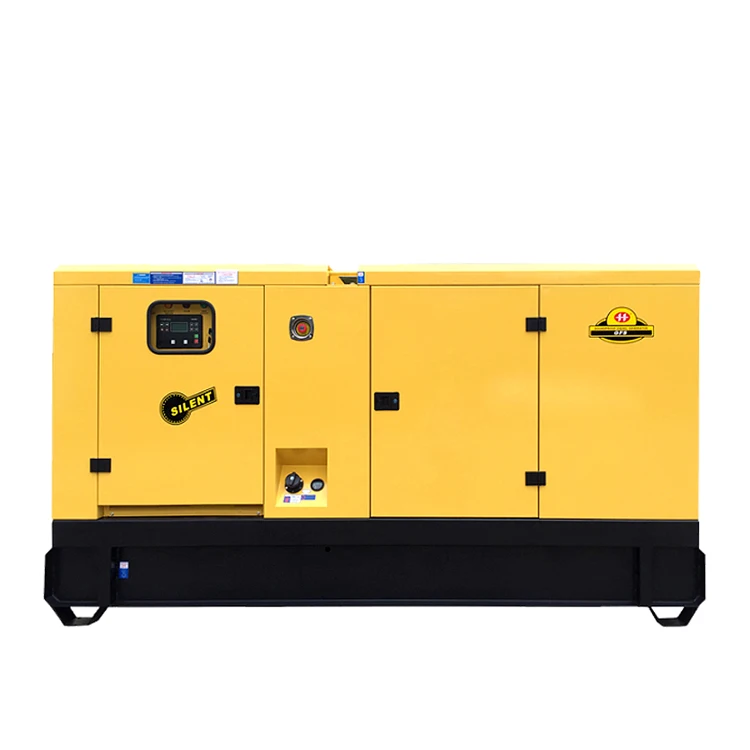 Vlais 18KW/22.5KVA 220V/380V/50Hz одиночный трехфазный Бесшумная дизель-генераторная установка наборы для ухода за кожей на открытом воздухе Автоматическая портативная генераторная с