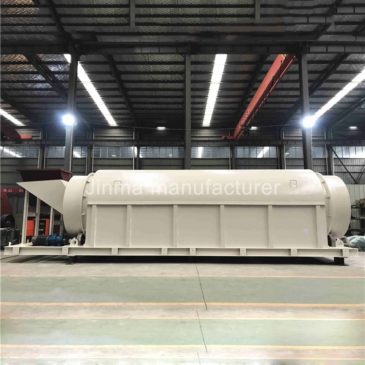 Ротационный барабан для песчаных пород, барабанная машина, продажа для стиральной машины