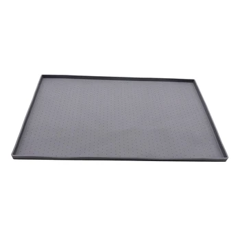 Waterproof Silicon Mat M and L Size Under Silicone Kitchen Mat