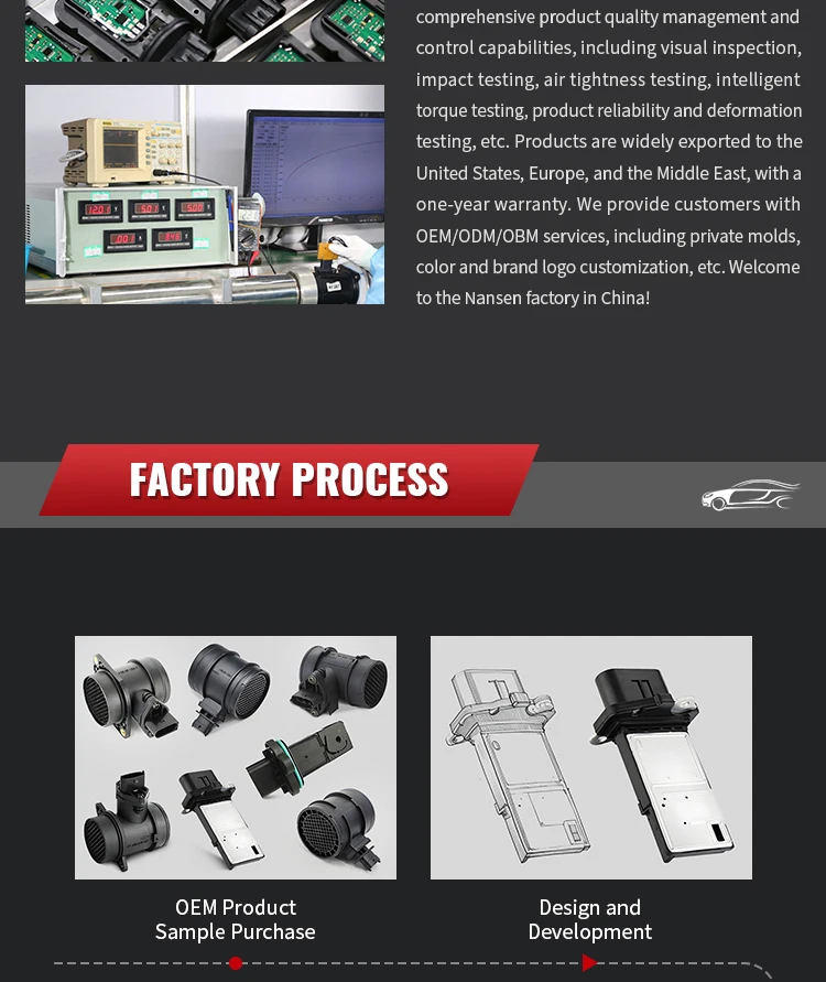 A0000941248 for Benz Mass Air Flow Sensor MAF Meter A0000941248 0000941248 details