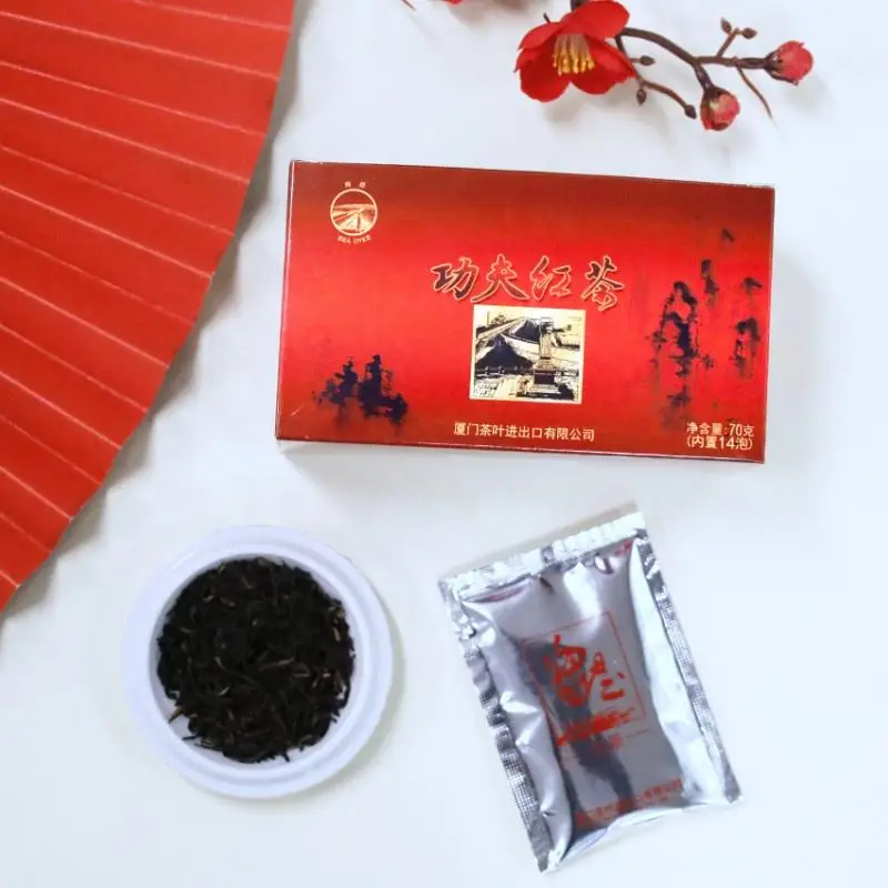 XC20 Gongfu BLACK TEA XBT312