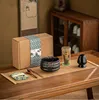 Set da 7 pezzi per matcha, modello 4