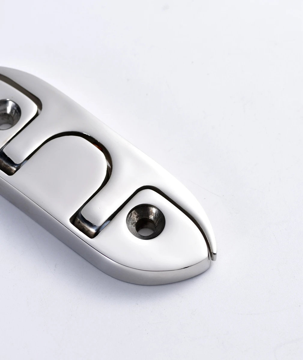 Boat Accessories Aisi316 Stainless Steel Boat Yacht Cleat Marine Cheap