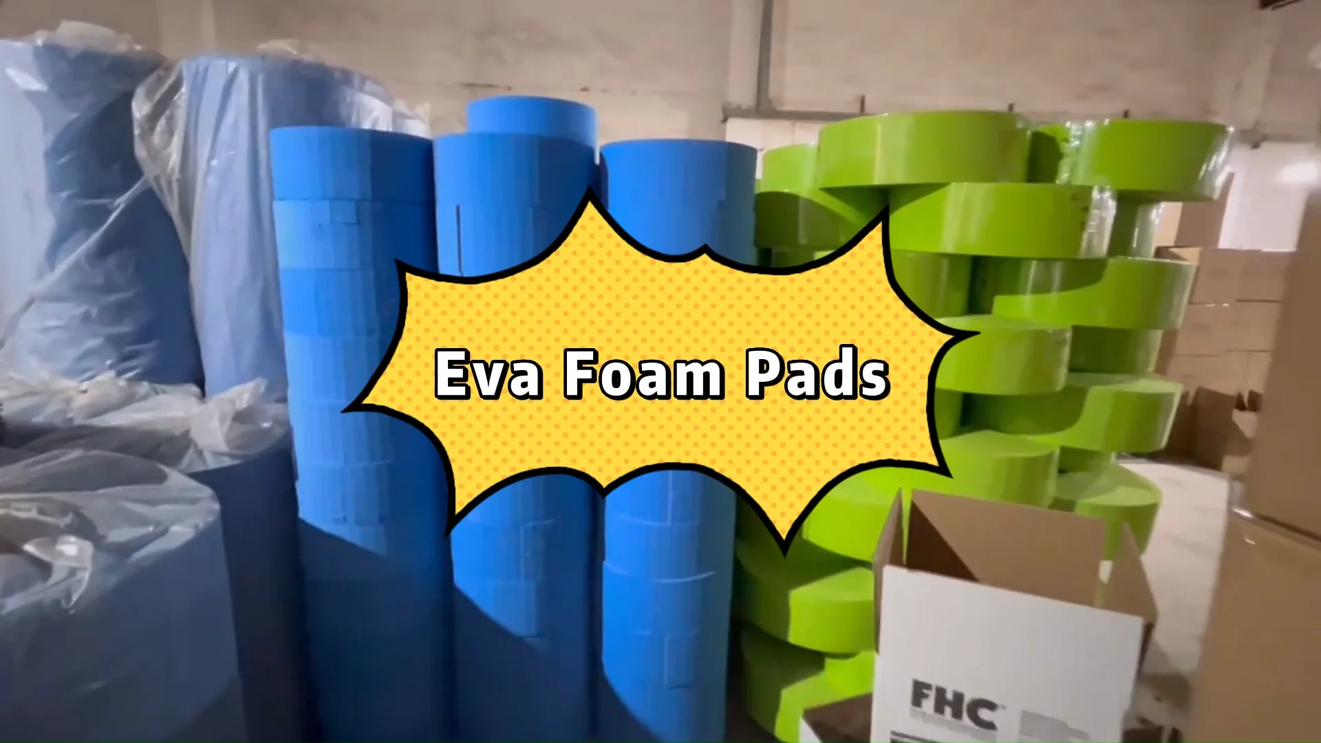 25*25*3mm of Adhesive Blue EVA Foam Padding for Glass Shipping with Plastic Edge  Protector Pads on Sheets - China EVA Rubber Protector Foam Pads for Glass,  Glass Separator