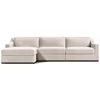 4-Piece Sofa