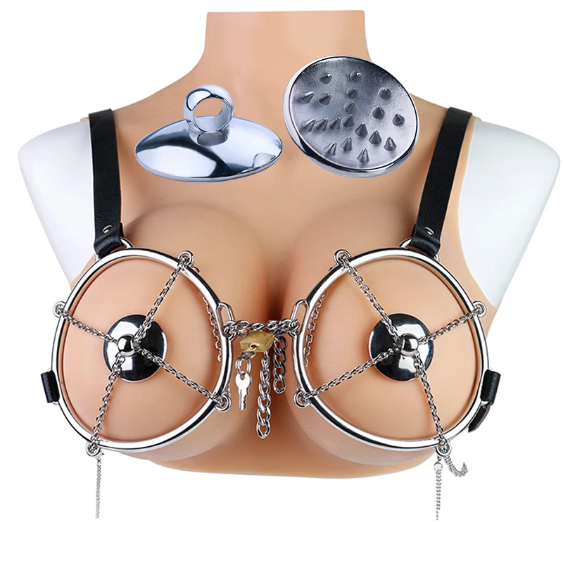 lubricating knee joints naturally Weighted Barrel Clamp Nipple Rings Kit BDSM Nipples Bondage Stretcher Brass  AD983 Free Discreet USA Shipping S&M Master Series BDS&M
