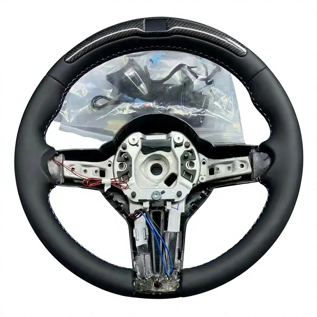genuine-leather-flat-bottom-steering-wheel-bmw-series-x-m-3-5