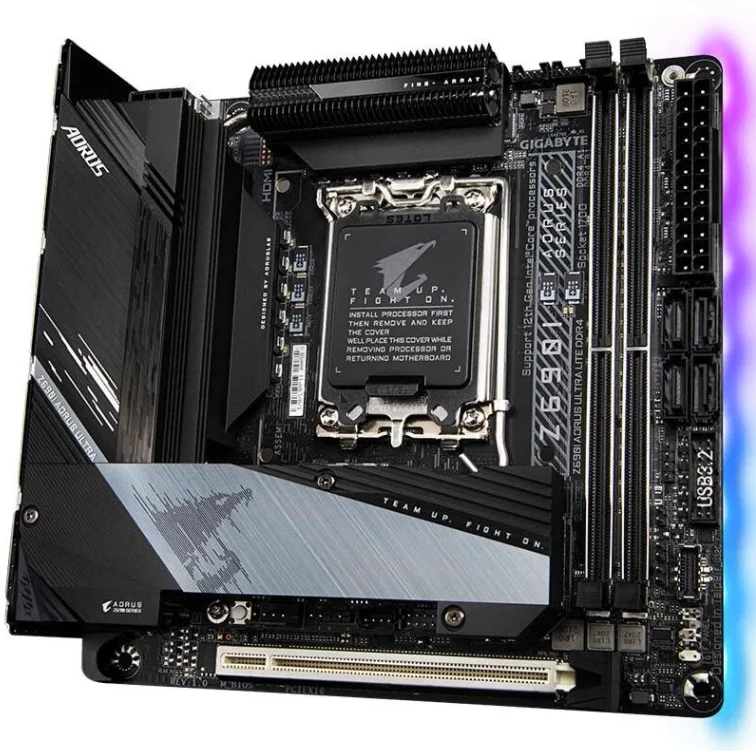 Gigabyte Aorus Master Aorus Trx40 Pro Wifi Gigabyte TRX40 Aorus