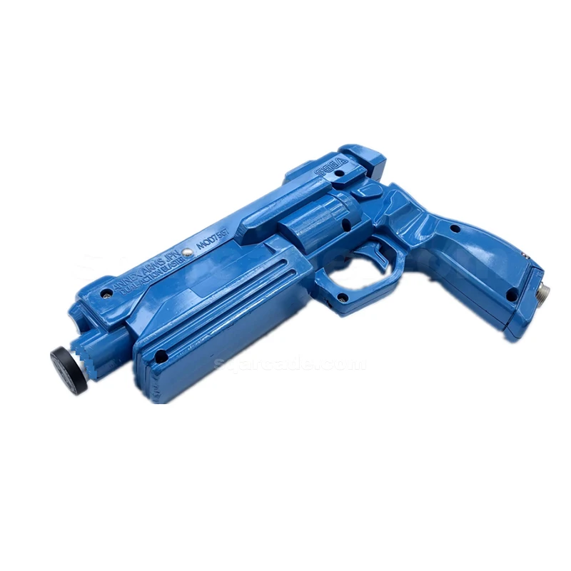 Modified Original Arcade Gun for the House of Dead 2