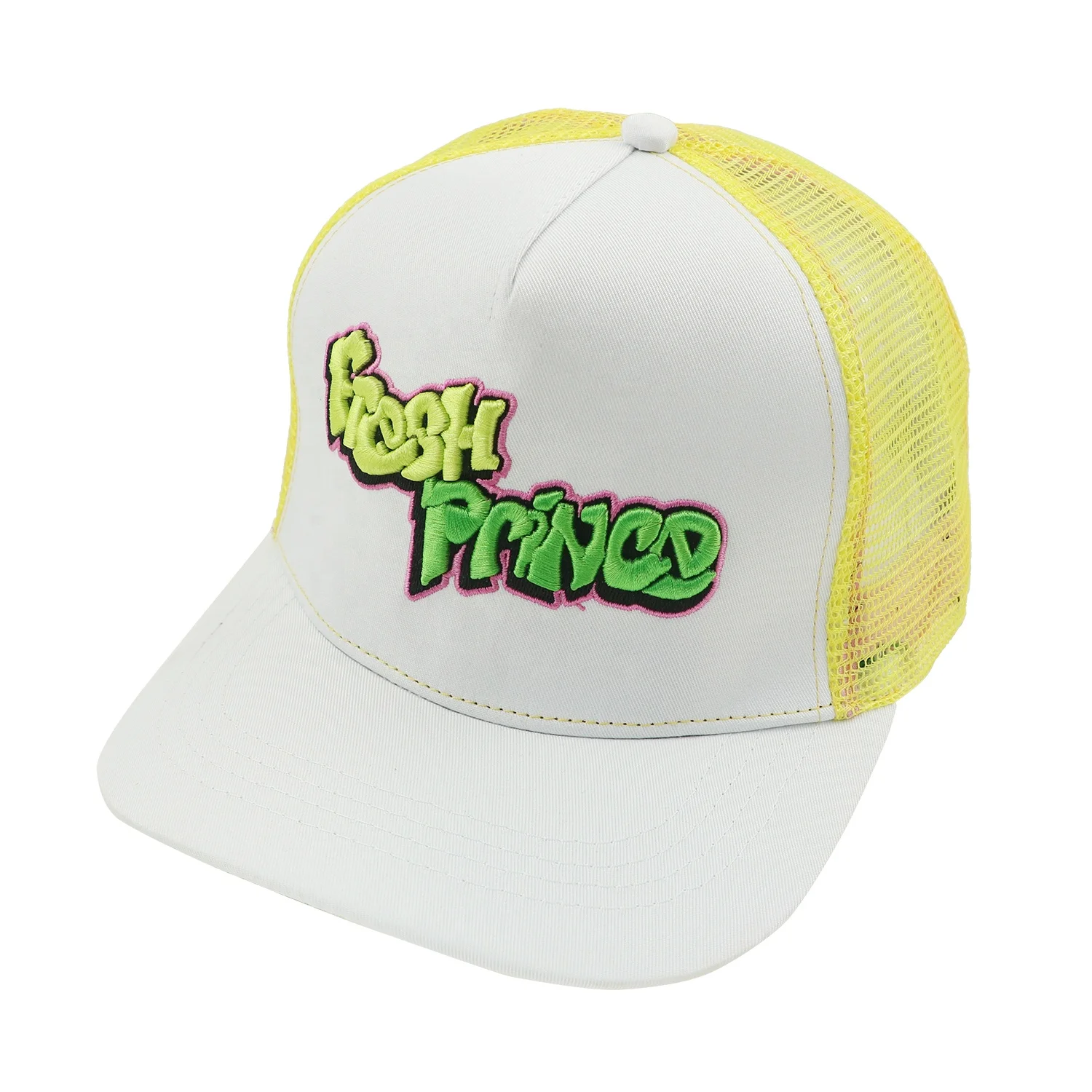 fresh prince 5 panel hat