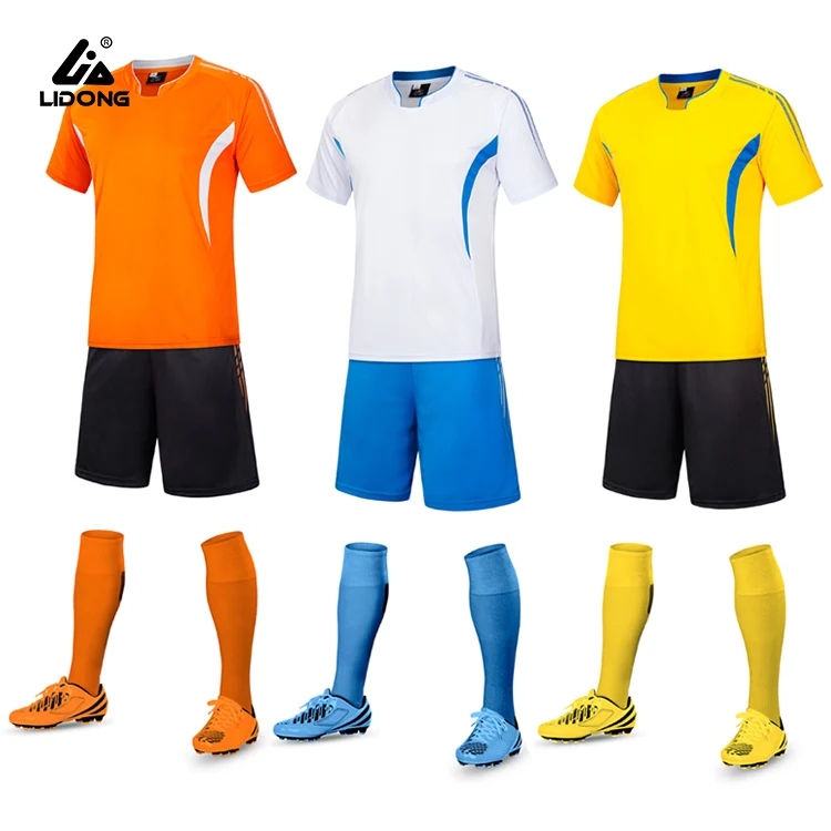 full football kits