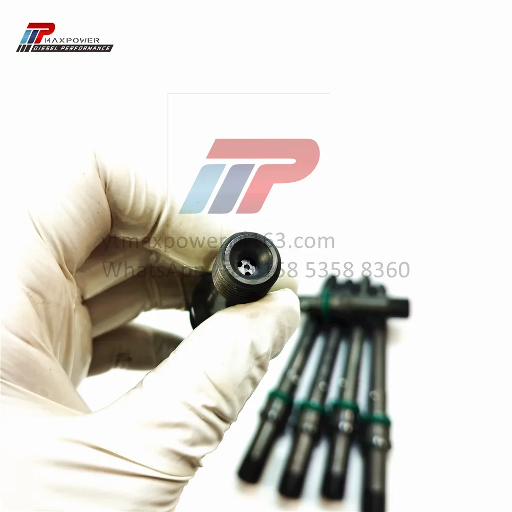 Fuel Injector Connector 28000001 Injector Connecting Pipe for Weichai DEUTZ