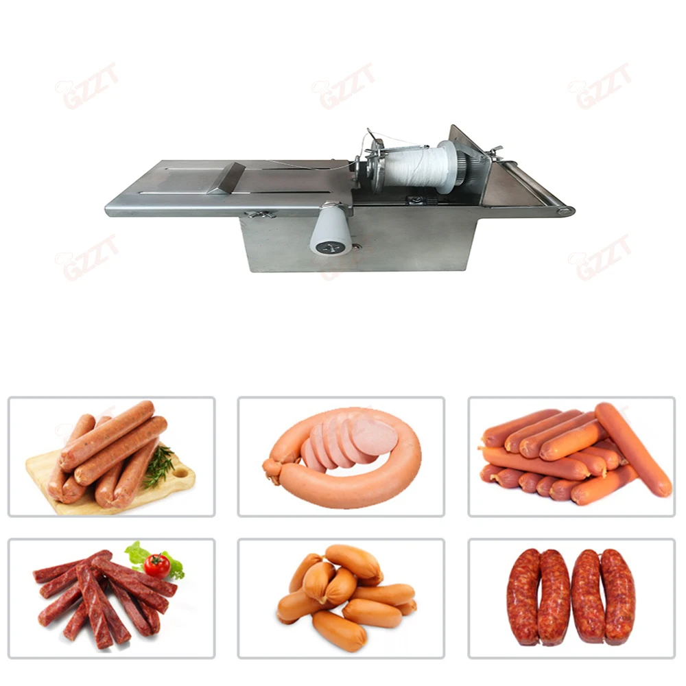 IT-SL32 Manual Sausage Linker with 52mm Diameter - OEM Available
