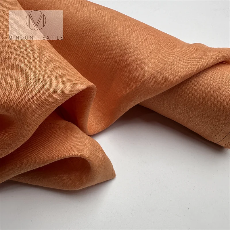 Mindun Pure Natural Linen Belgian White Garments Women Dresses Apparel Flax  Fabrics Fine Italian 100% Linen Fabric for Sale| Alibaba.com