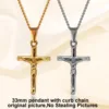 33mm Crucifix