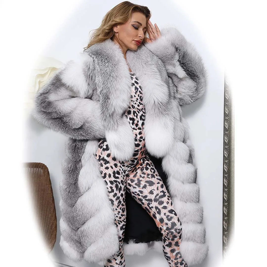 Shop Our Extra Elegant Custom OEM Service for Fur Garments