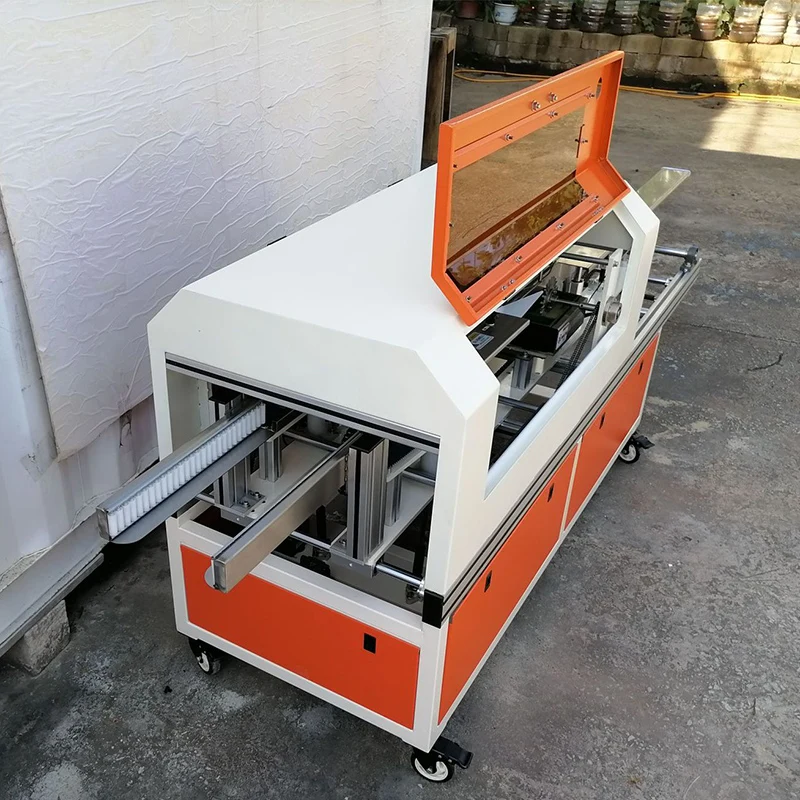 Fully Automatic Box Lock Bottom Folder Gluer Machine