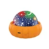 Orange-Paired with a lampshade