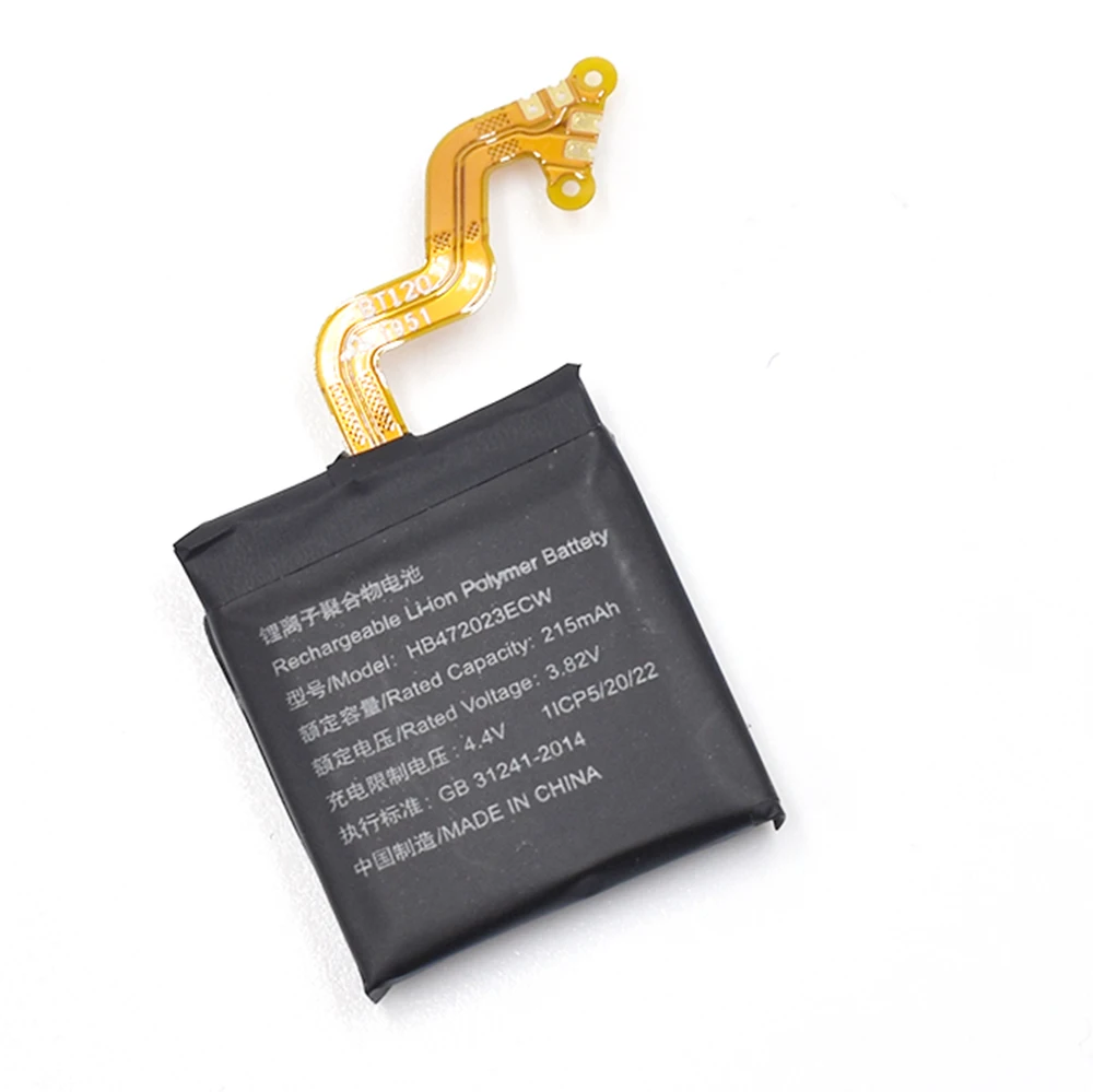 High Quality Battery for Huawei Watch GT GT2 42mm 46mm