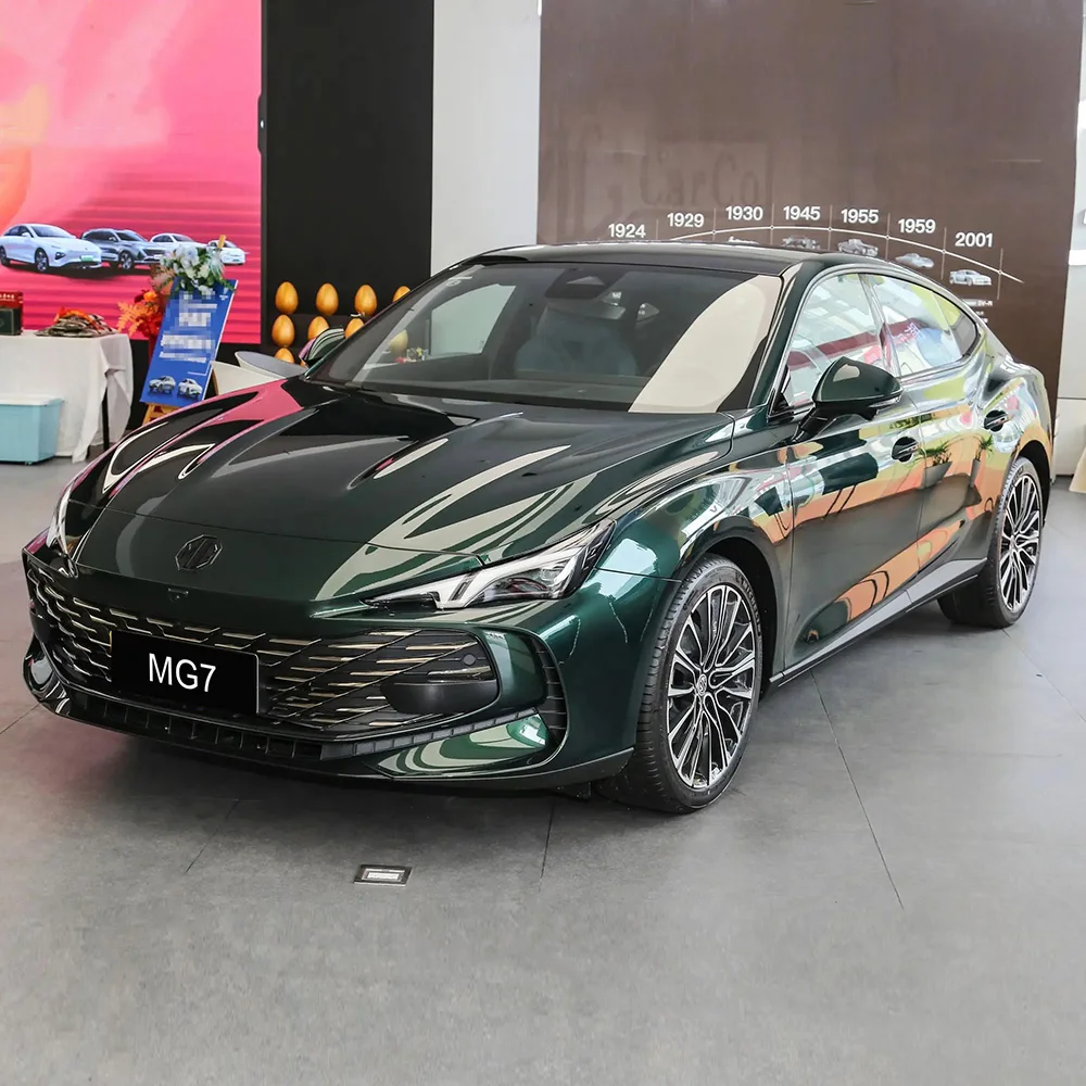 Deposit Brand New MG7 MG 7 1.5T 2.0T Mid-size sedan 2023 2024 Car gasoline stream line form factory