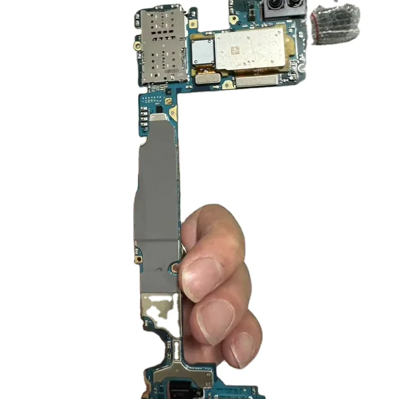 100% Original Unlock Phone Motherboard for Samsung Galaxy S9 - Main Image