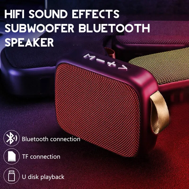 Водонепроницаемый динамик Hifi для мобильного телефона/компьютера беспроводной водонепроницаемый 2020 Amazon Лидер продаж мини-динамик