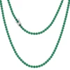 Silver-Green