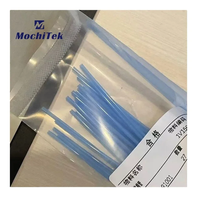 OEM very thin wall medical use PET heat shrink tube supplier