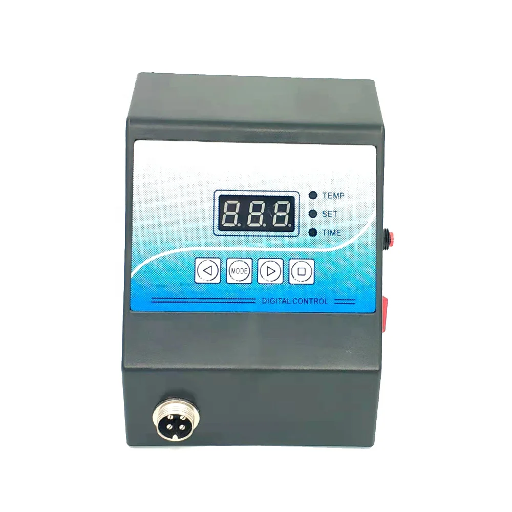 Press Machine Control Box Combo Heat Press Machine Control Box Mug T-shirt Press Machine Control ...