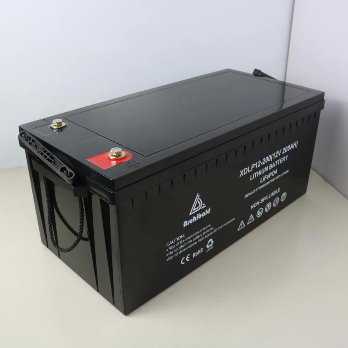 Rechargeable Deep Cycle 12v 200ah 300ah Lifepo4 Lithium Ion Battery Solar 12 Volt Buy Lifepo4 1627