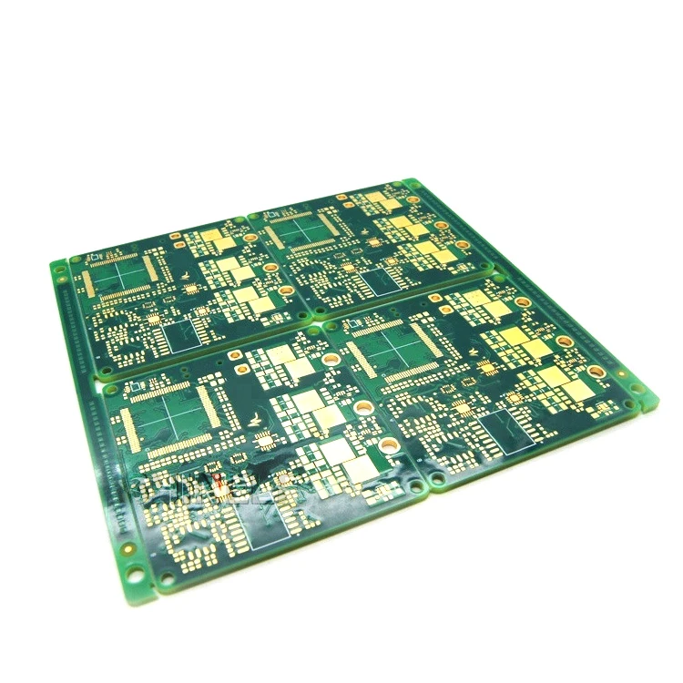 Amplifier PCB Printed Circuit Board Manufacture DIY Electronic Kits Wireless Stereo FM Radio Receiver Module PCB