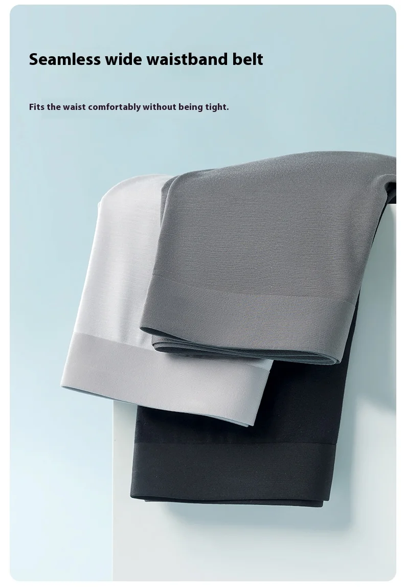 Wholesale Breath Freely  Men's Modal Long Leg  Antibacterial Underwear 10 Pack Custom OEM Supplier