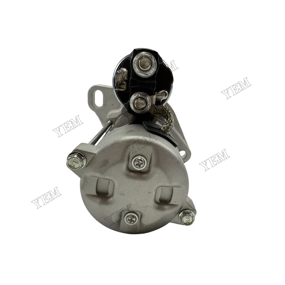 Starter Motor S114-235 Fit for Yanmar 3TNV70 Engine 4