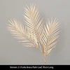 3 Forks Areca Palm Leaf